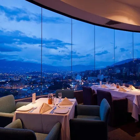Hotel Dann Carlton Medellin 