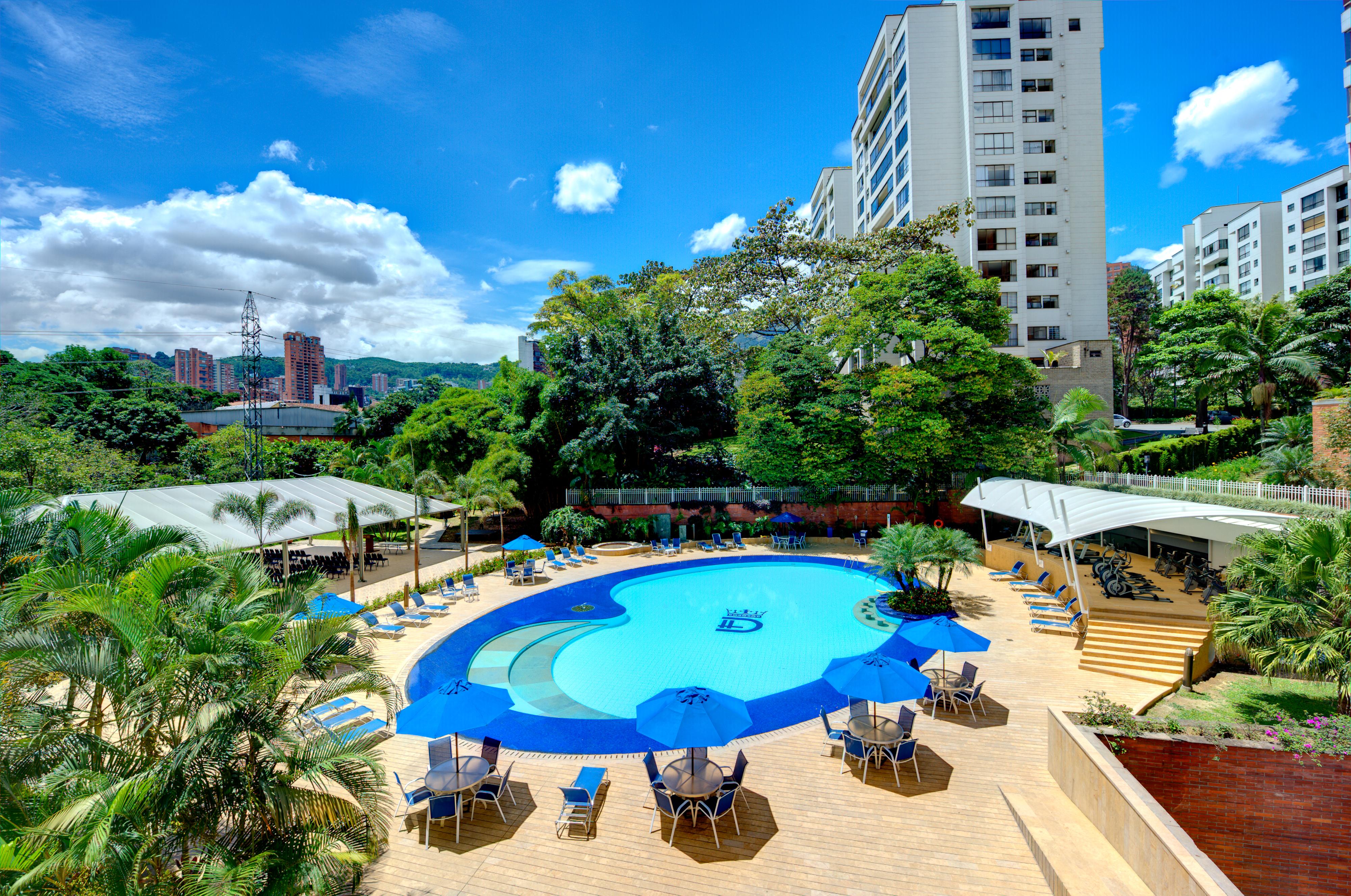 Hotel Dann Carlton Medellín