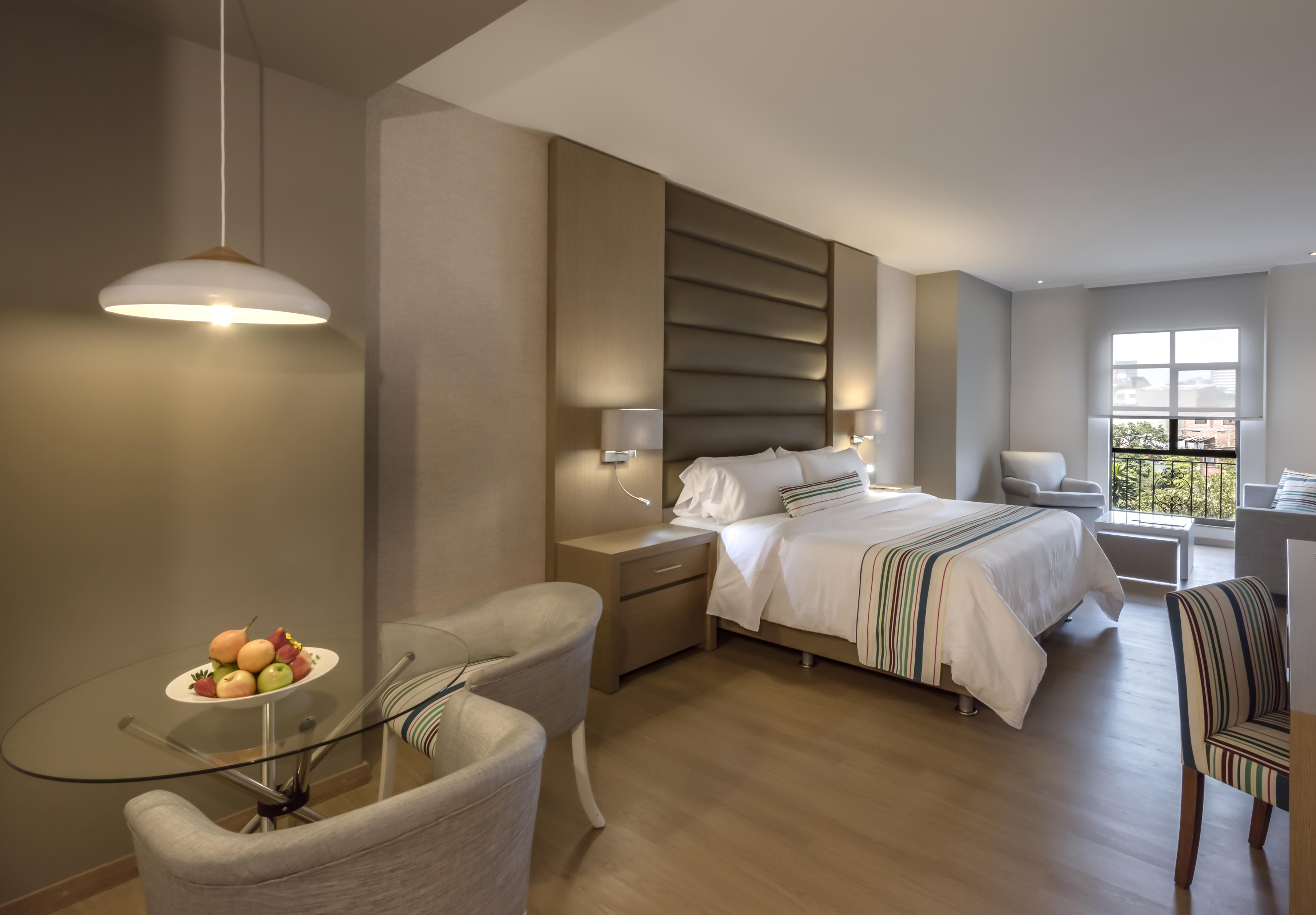 Dann Carlton 酒店 Medellín